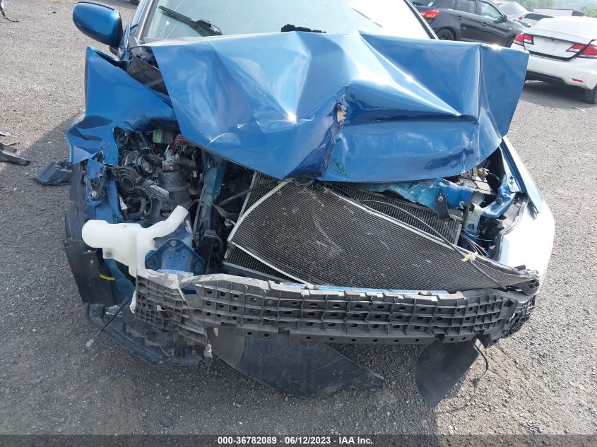 2014 HONDA INSIGHT JHMZE2H37ES002552
