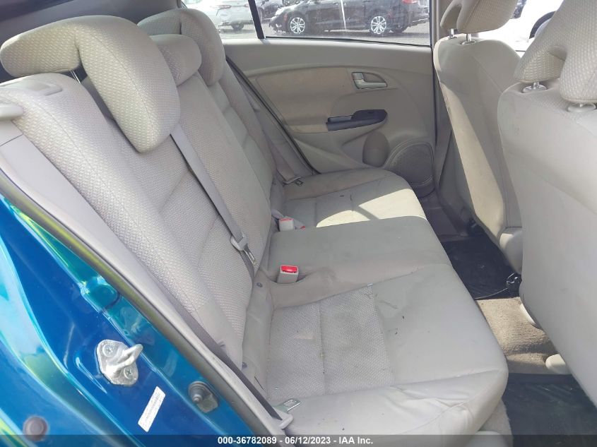 2014 HONDA INSIGHT JHMZE2H37ES002552