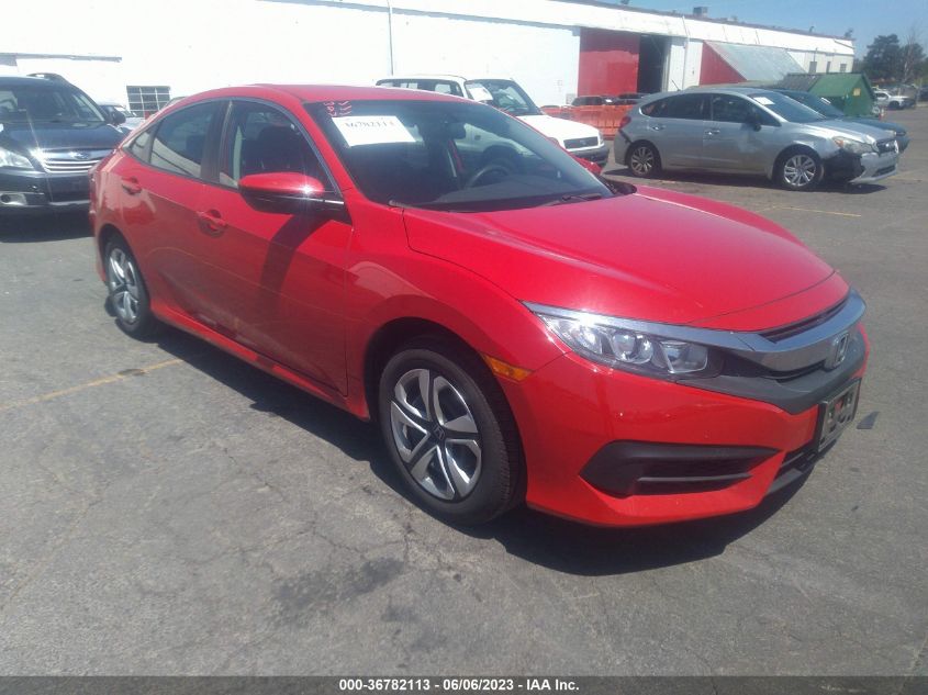 2017 HONDA CIVIC SEDAN LX - 2HGFC2F56HH510023