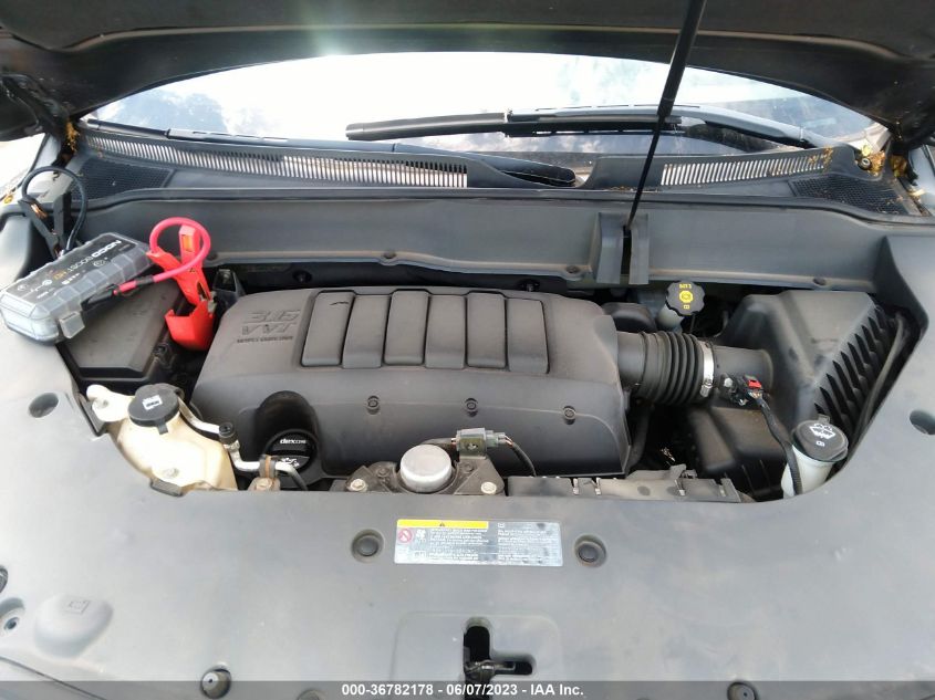 2013 BUICK ENCLAVE - 5GAKRCKD1DJ249067
