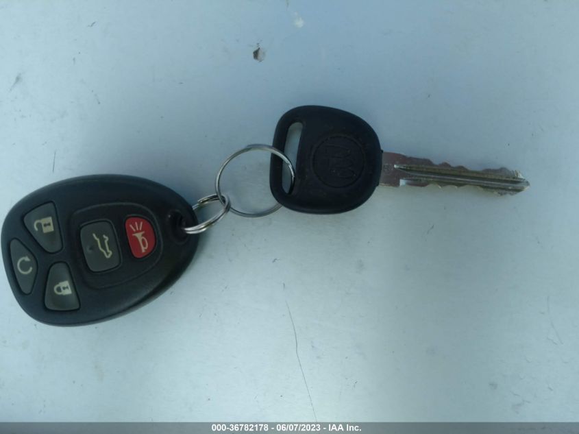 2013 BUICK ENCLAVE - 5GAKRCKD1DJ249067