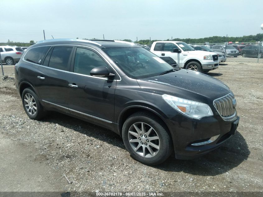 2013 BUICK ENCLAVE - 5GAKRCKD1DJ249067
