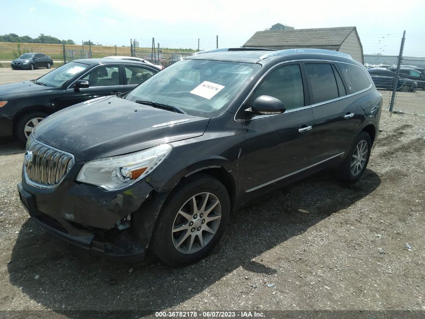 2013 BUICK ENCLAVE - 5GAKRCKD1DJ249067