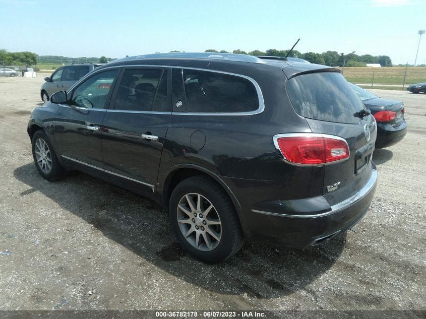 2013 BUICK ENCLAVE - 5GAKRCKD1DJ249067
