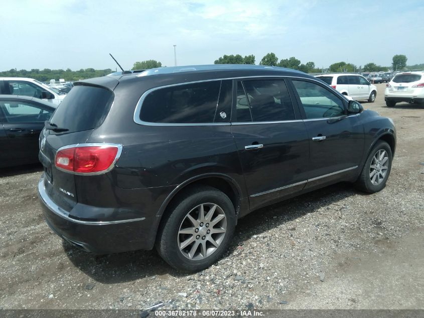 2013 BUICK ENCLAVE - 5GAKRCKD1DJ249067
