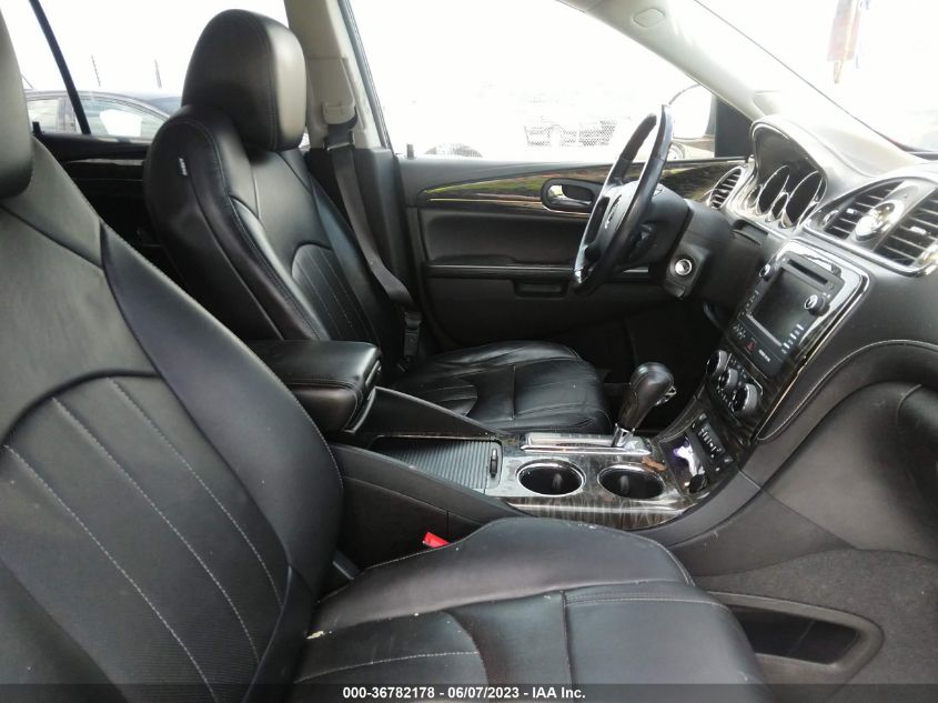 2013 BUICK ENCLAVE - 5GAKRCKD1DJ249067