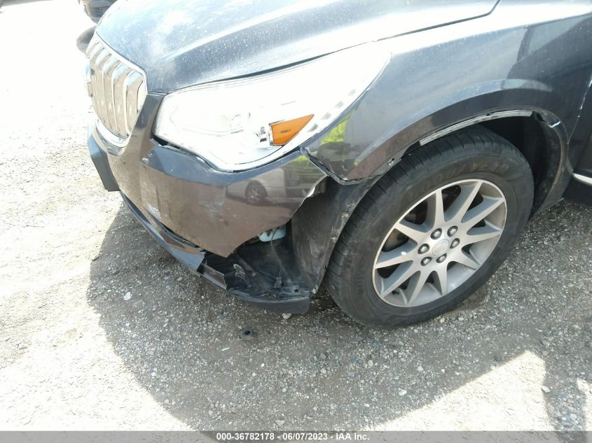 2013 BUICK ENCLAVE - 5GAKRCKD1DJ249067