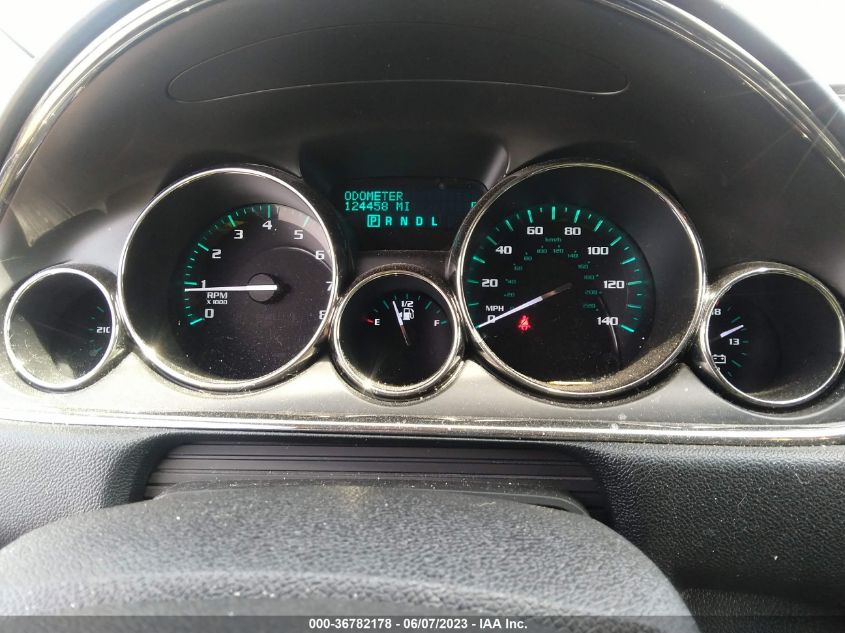 2013 BUICK ENCLAVE - 5GAKRCKD1DJ249067