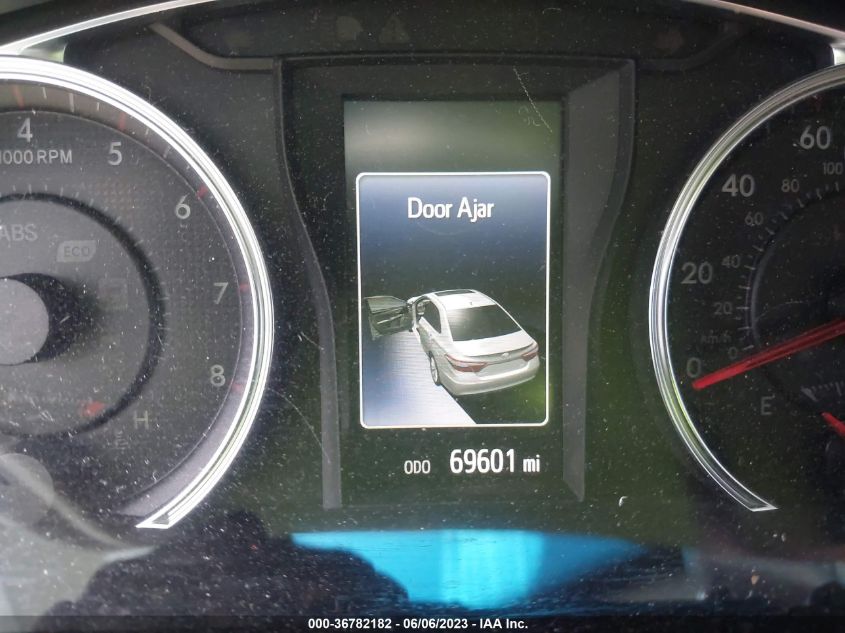 2017 TOYOTA CAMRY XLE/SE/LE/XSE - 4T1BF1FKXHU429037