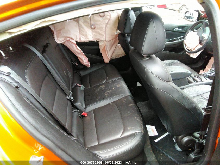 2017 CHEVROLET CRUZE PREMIER - 3G1BF6SM9HS598547
