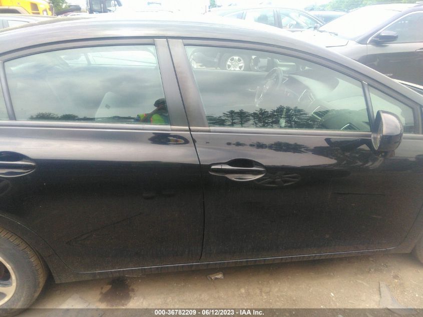 2015 HONDA CIVIC SEDAN SE - 19XFB2F75FE284049