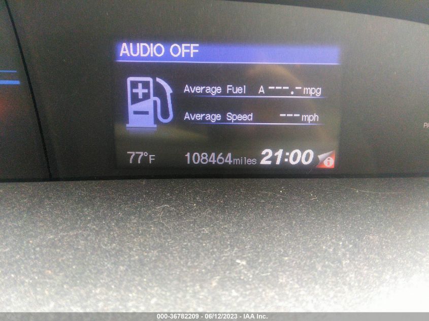 2015 HONDA CIVIC SEDAN SE - 19XFB2F75FE284049