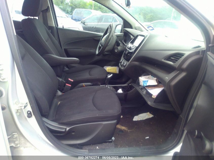2017 CHEVROLET SPARK LS - KL8CB6SA6HC720292