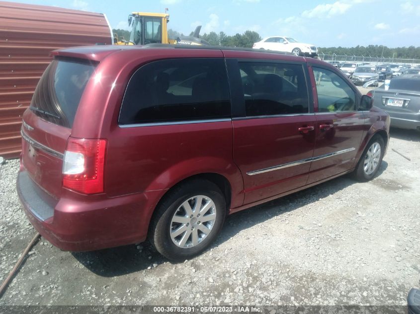 2014 CHRYSLER TOWN & COUNTRY TOURING - 2C4RC1BG1ER399402
