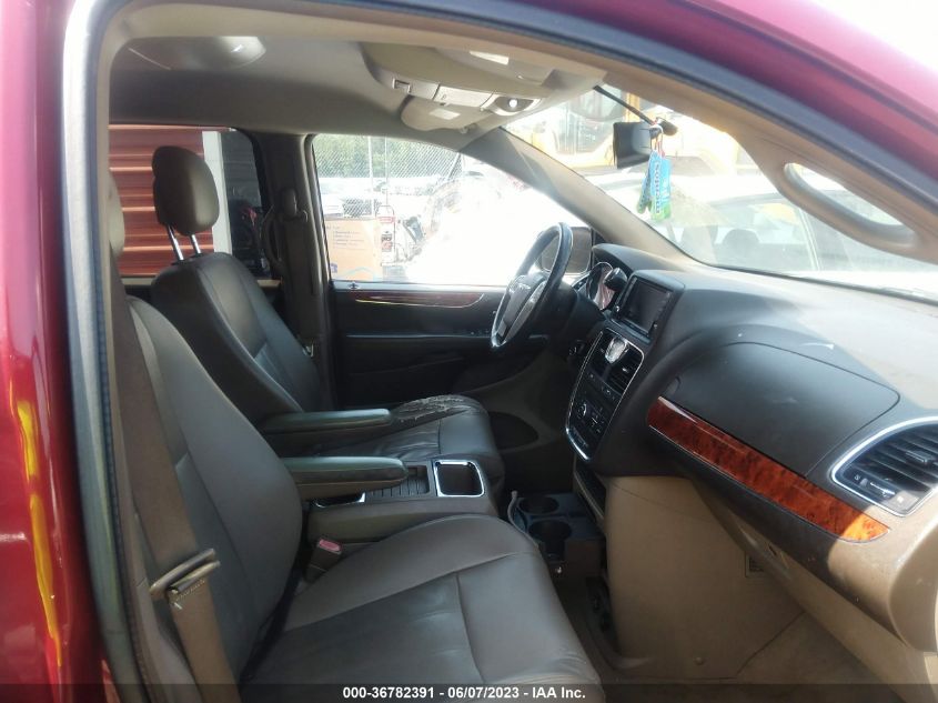 2014 CHRYSLER TOWN & COUNTRY TOURING - 2C4RC1BG1ER399402