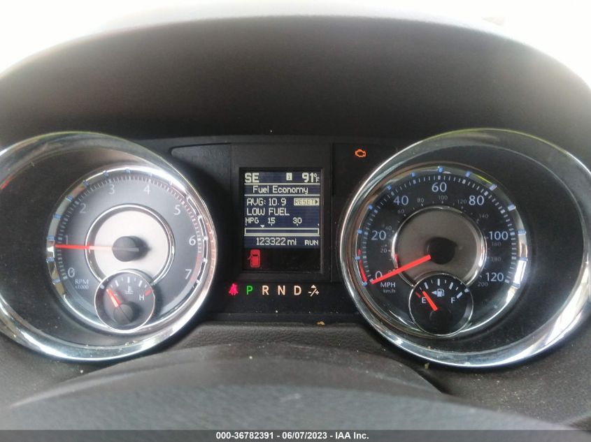 2014 CHRYSLER TOWN & COUNTRY TOURING - 2C4RC1BG1ER399402