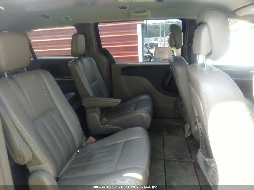 2014 CHRYSLER TOWN & COUNTRY TOURING - 2C4RC1BG1ER399402