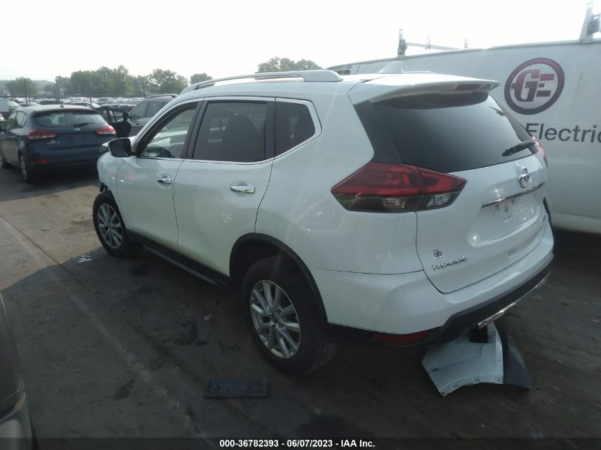 2018 NISSAN ROGUE SV - KNMAT2MVXJP557262