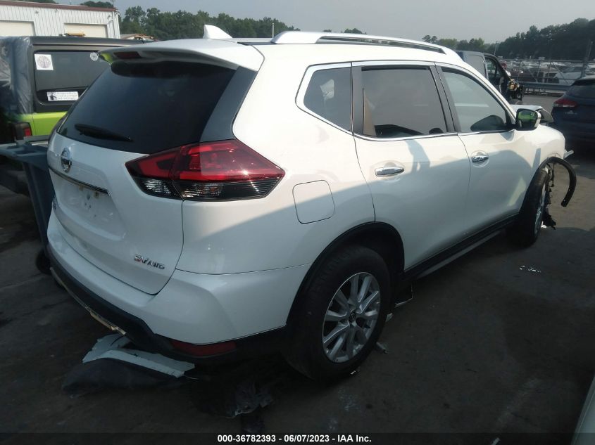2018 NISSAN ROGUE SV - KNMAT2MVXJP557262