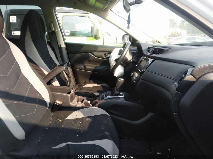 2018 NISSAN ROGUE SV - KNMAT2MVXJP557262