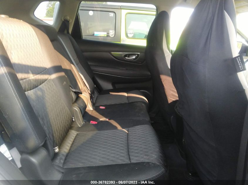 2018 NISSAN ROGUE SV - KNMAT2MVXJP557262