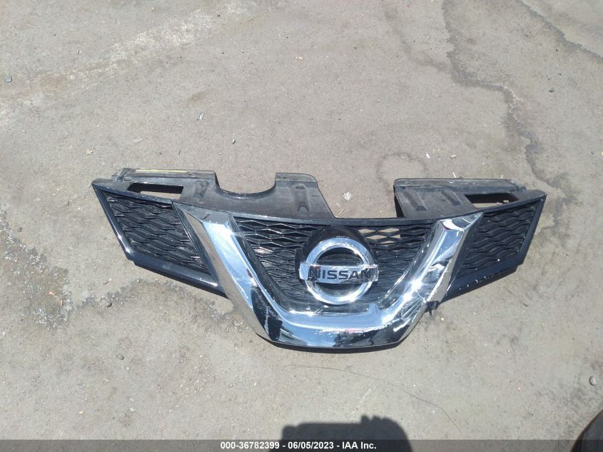 2016 NISSAN ROGUE SV - KNMAT2MT4GP686735