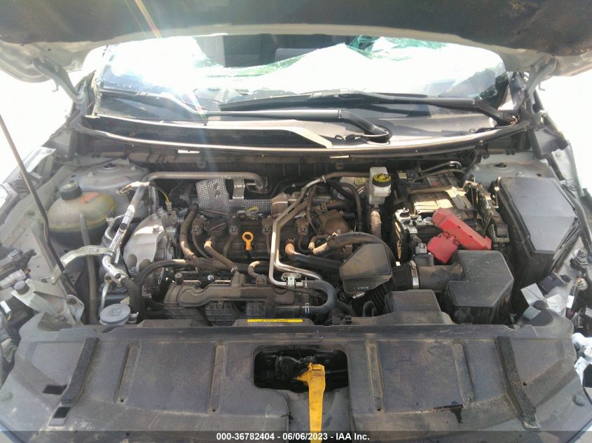 2021 NISSAN ROGUE SV - 5N1AT3BA8MC670236