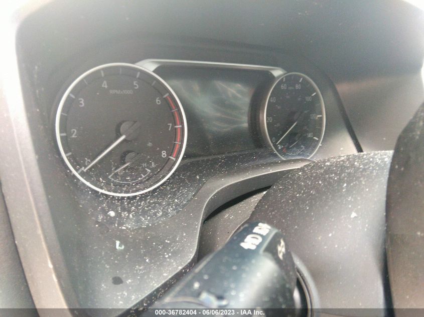 2021 NISSAN ROGUE SV - 5N1AT3BA8MC670236