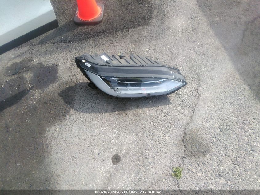 2018 TESLA MODEL X 75D/100D/P100D - 5YJXCDE26JF123358