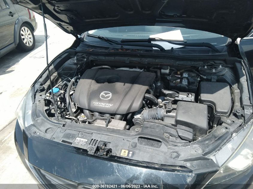 2016 MAZDA MAZDA3 I TOURING - JM1BM1W7XG1336718
