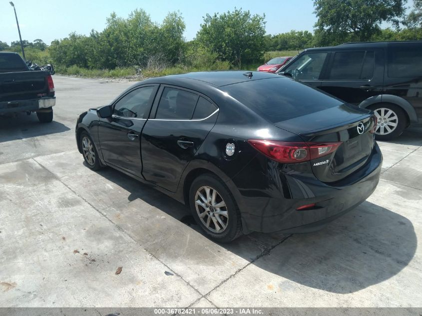 2016 MAZDA MAZDA3 I TOURING - JM1BM1W7XG1336718