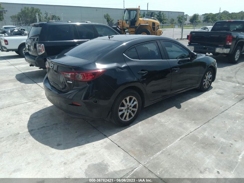 2016 MAZDA MAZDA3 I TOURING - JM1BM1W7XG1336718