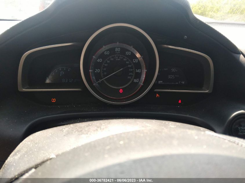 2016 MAZDA MAZDA3 I TOURING - JM1BM1W7XG1336718
