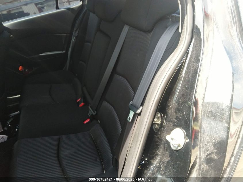 2016 MAZDA MAZDA3 I TOURING - JM1BM1W7XG1336718