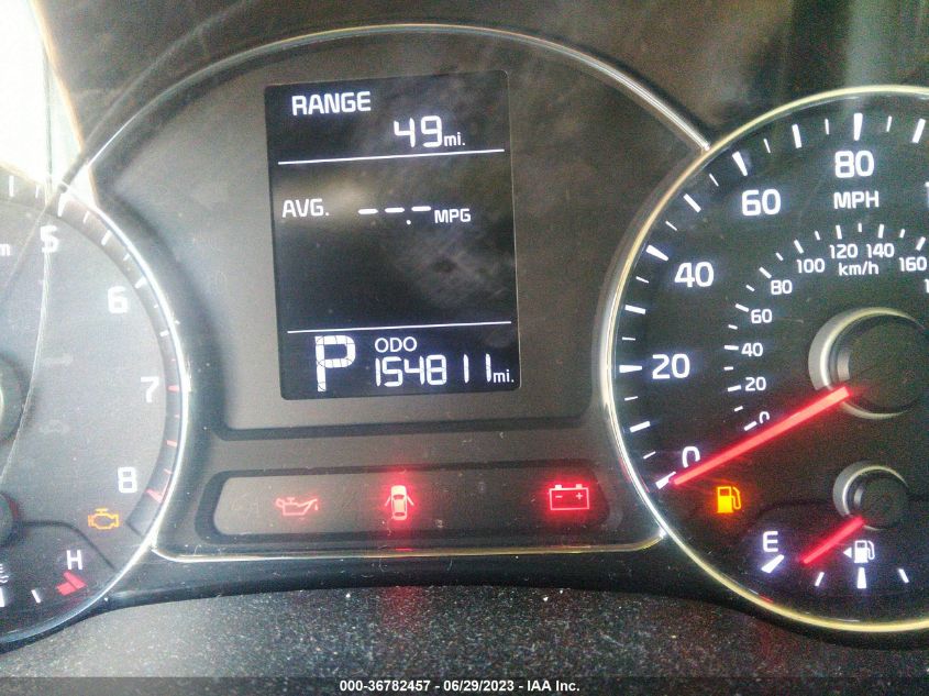 2015 KIA FORTE LX - KNAFX4A66F5328998