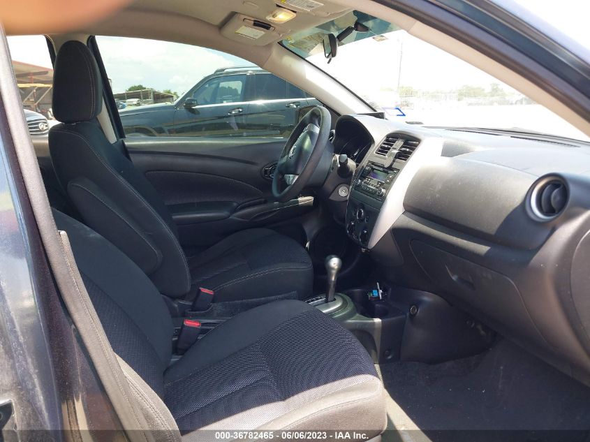 2017 NISSAN VERSA SEDAN SV - 3N1CN7AP3HL900394