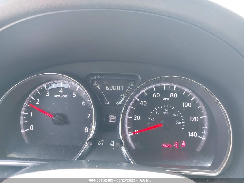 2017 NISSAN VERSA SEDAN SV - 3N1CN7AP3HL900394