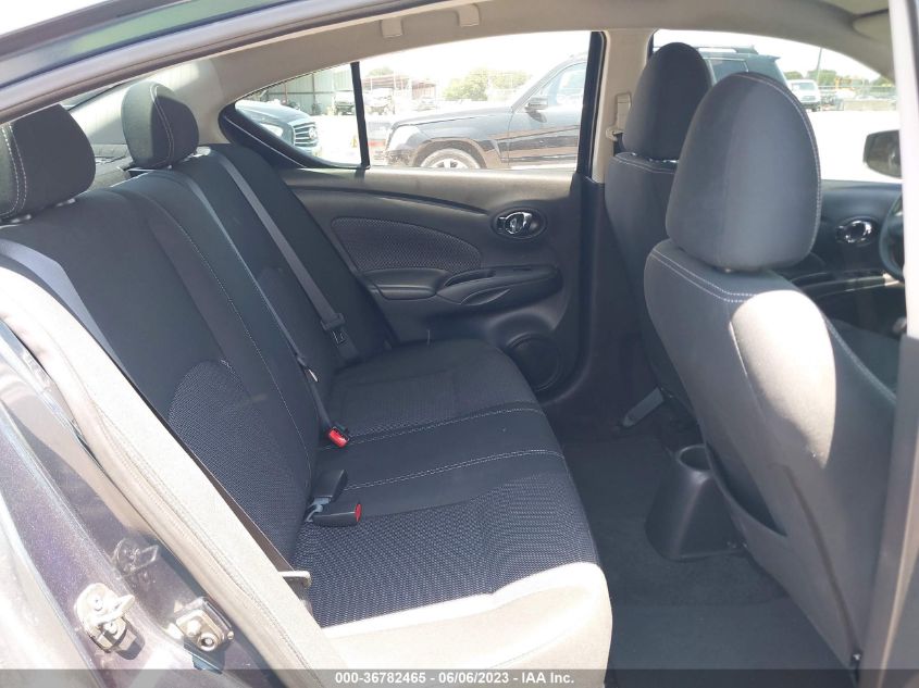 2017 NISSAN VERSA SEDAN SV - 3N1CN7AP3HL900394
