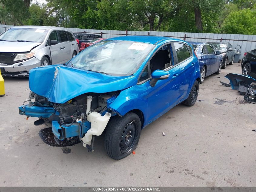 2013 FORD FIESTA SE - 3FADP4EJ9DM159081