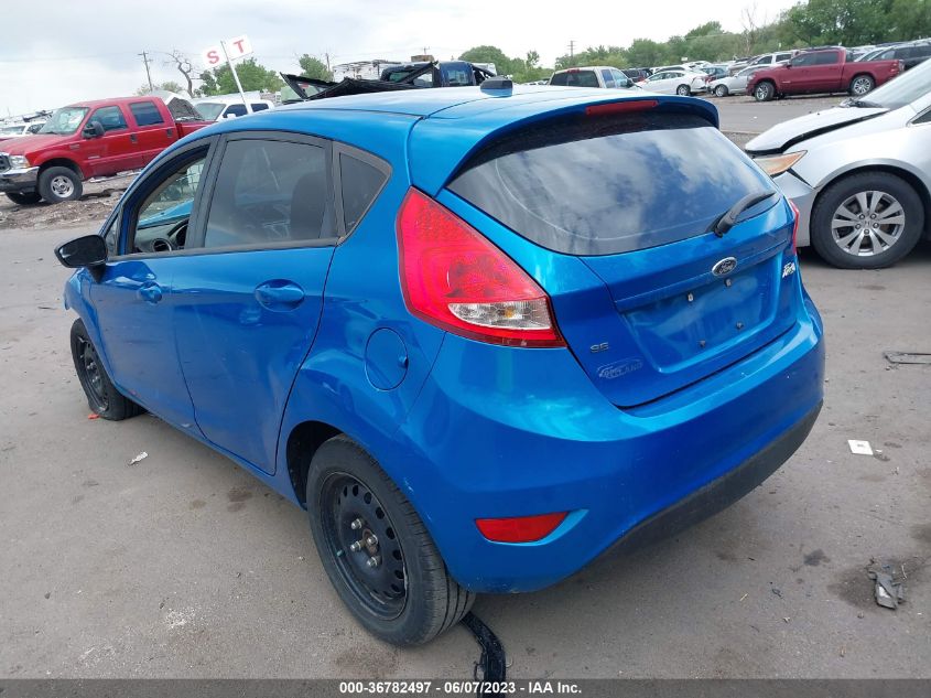 2013 FORD FIESTA SE - 3FADP4EJ9DM159081
