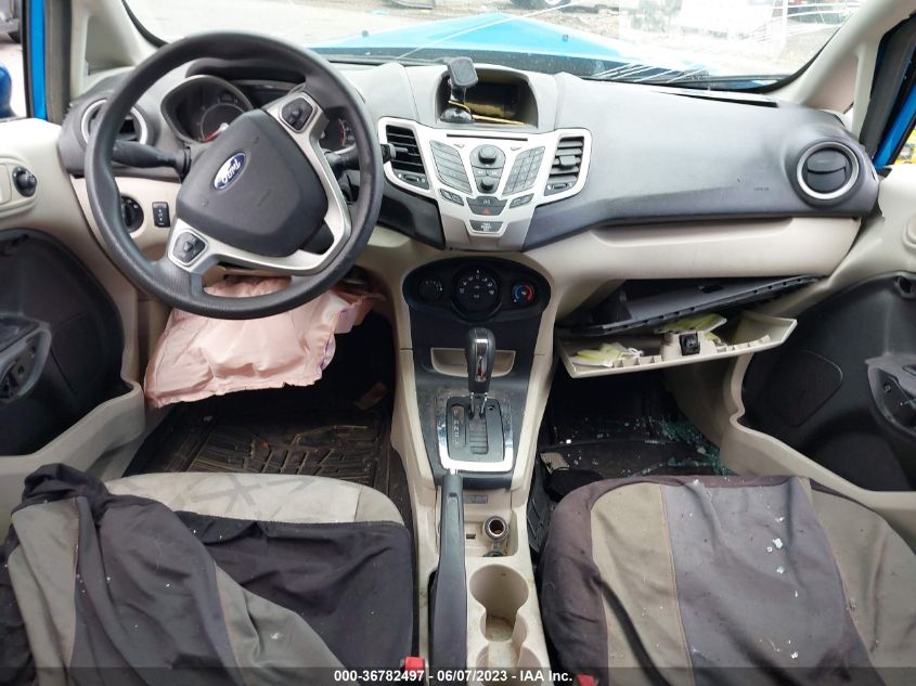 2013 FORD FIESTA SE - 3FADP4EJ9DM159081