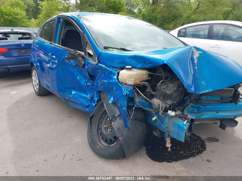 2013 FORD FIESTA SE - 3FADP4EJ9DM159081