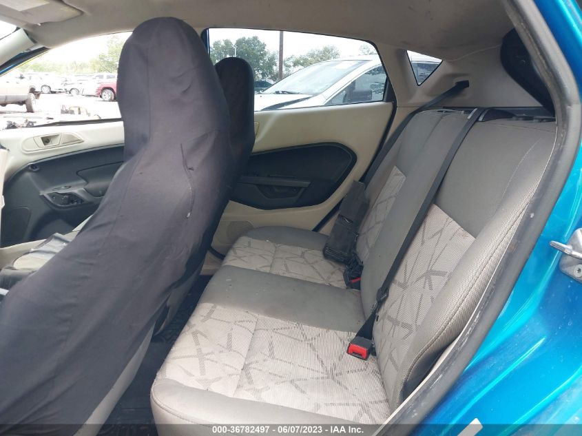 2013 FORD FIESTA SE - 3FADP4EJ9DM159081