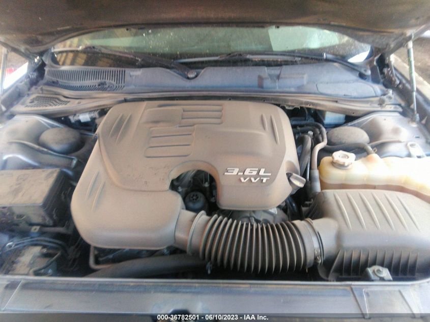 2019 DODGE CHALLENGER SXT - 2C3CDZAG9KH687659