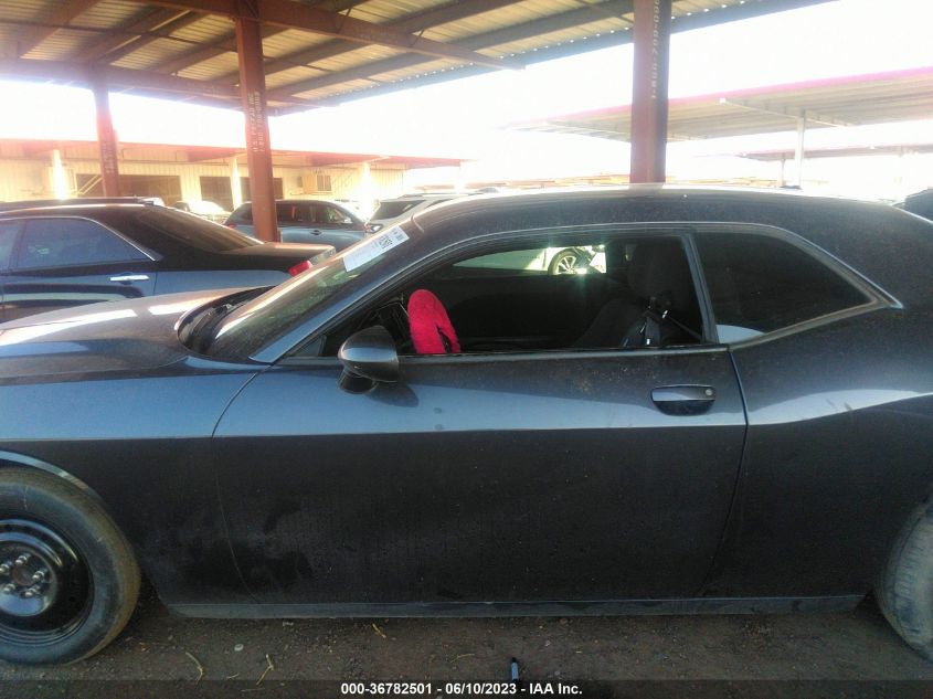 2019 DODGE CHALLENGER SXT - 2C3CDZAG9KH687659