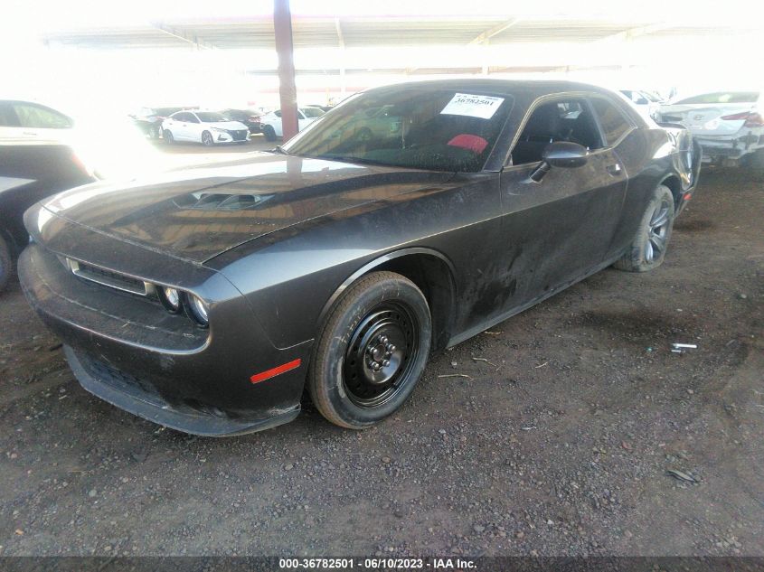 2019 DODGE CHALLENGER SXT - 2C3CDZAG9KH687659
