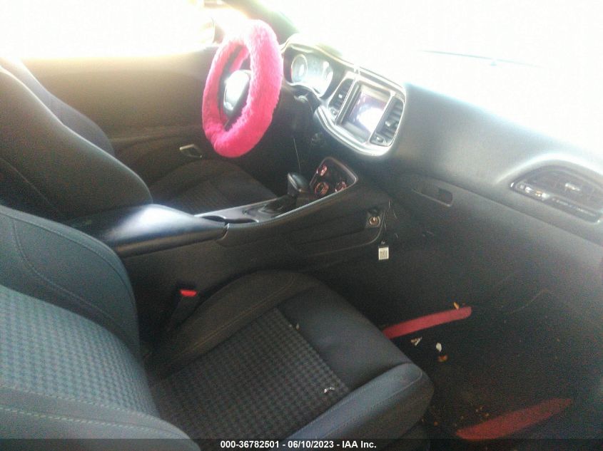 2019 DODGE CHALLENGER SXT - 2C3CDZAG9KH687659