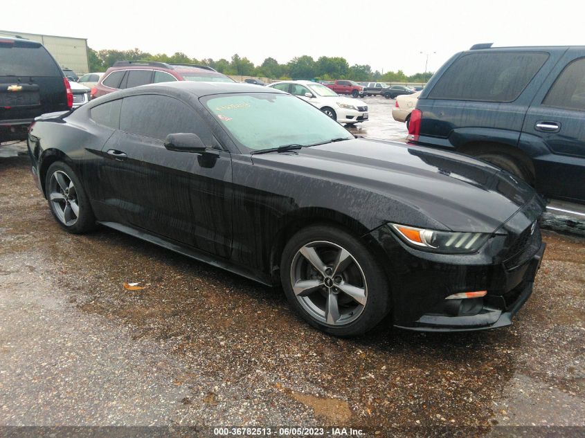 2016 FORD MUSTANG V6 - 1FA6P8AM8G5241846