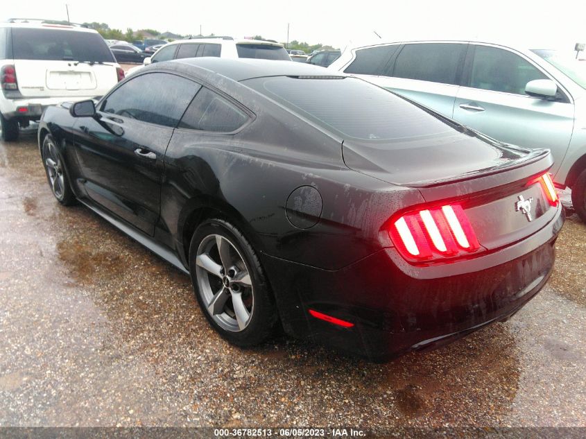 2016 FORD MUSTANG V6 - 1FA6P8AM8G5241846