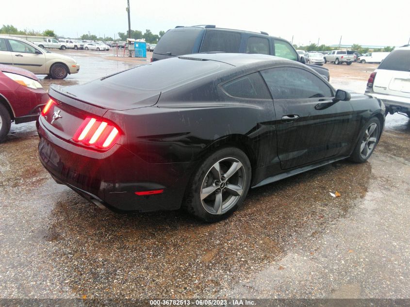 2016 FORD MUSTANG V6 - 1FA6P8AM8G5241846